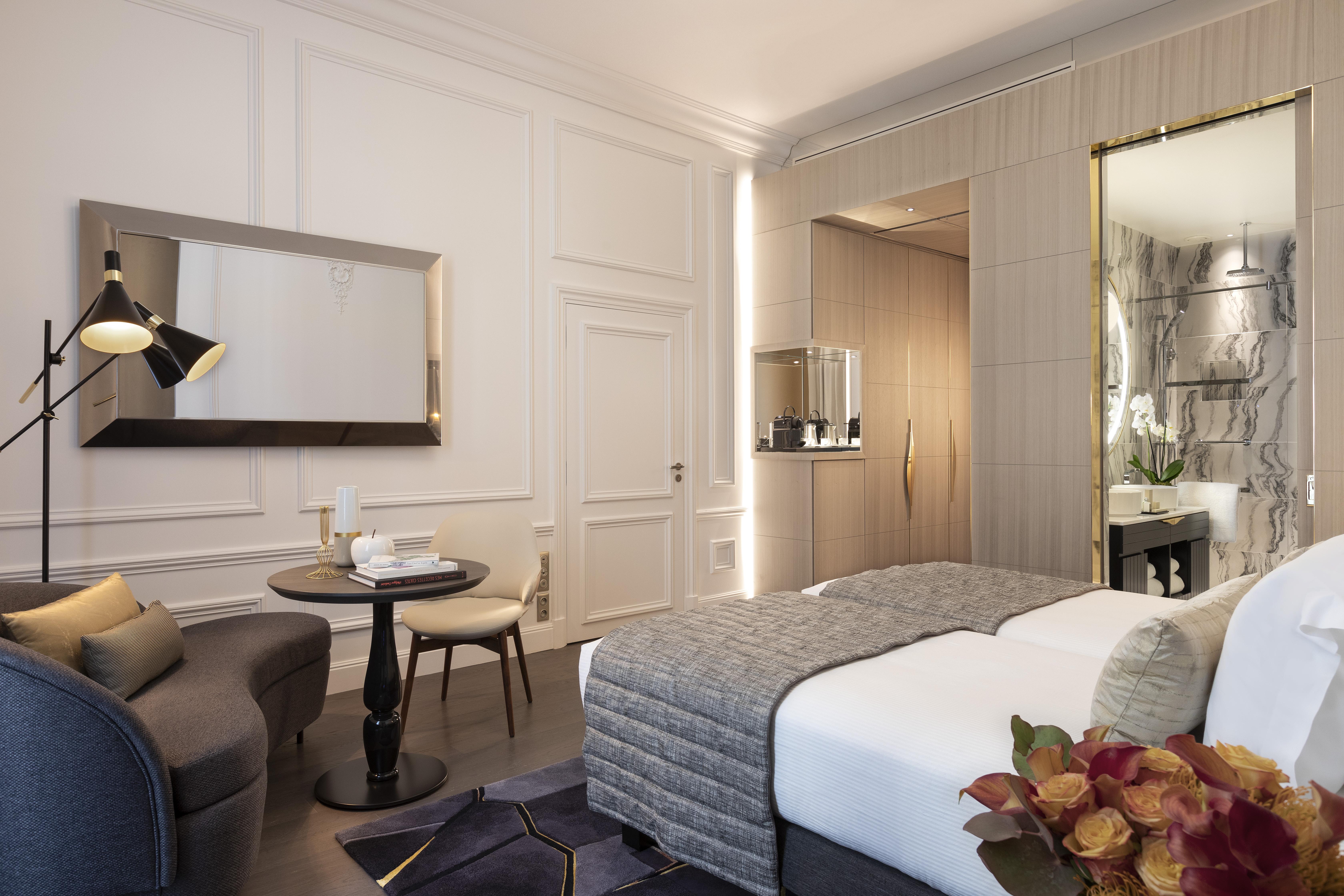 La Clef Champs-Elysees Paris By The Crest Collection Экстерьер фото